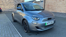 Fiat 500 87kW La Prima 42kWh 3dr Auto Electric Hatchback